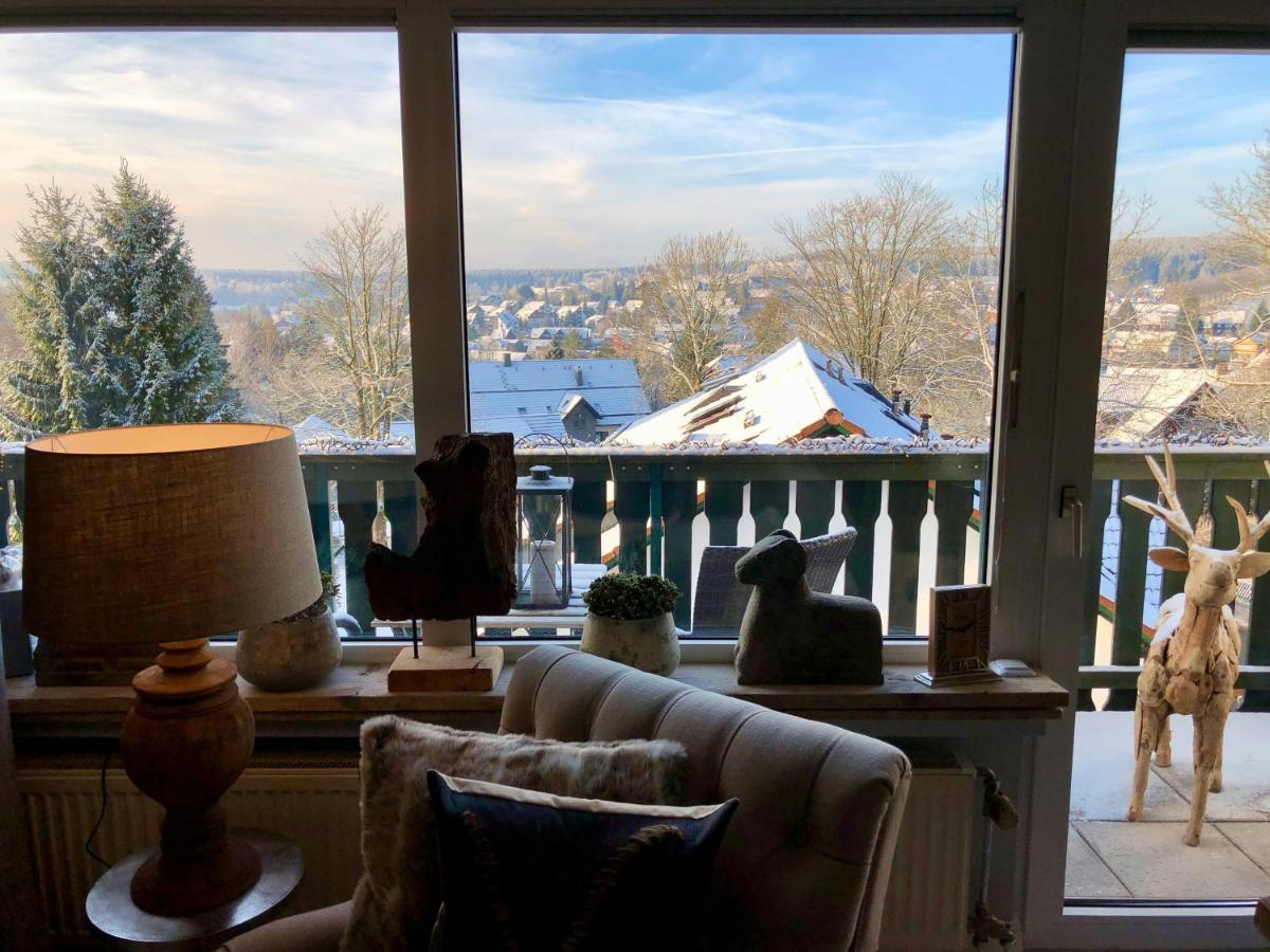 Home Suites Maisonette Mit Sauna Braunlage Eksteriør bilde