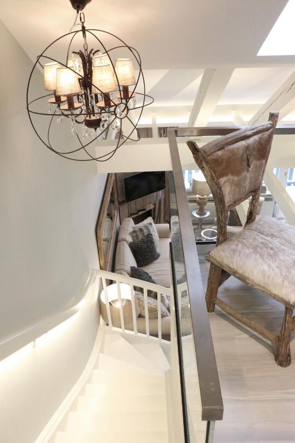 Home Suites Maisonette Mit Sauna Braunlage Eksteriør bilde