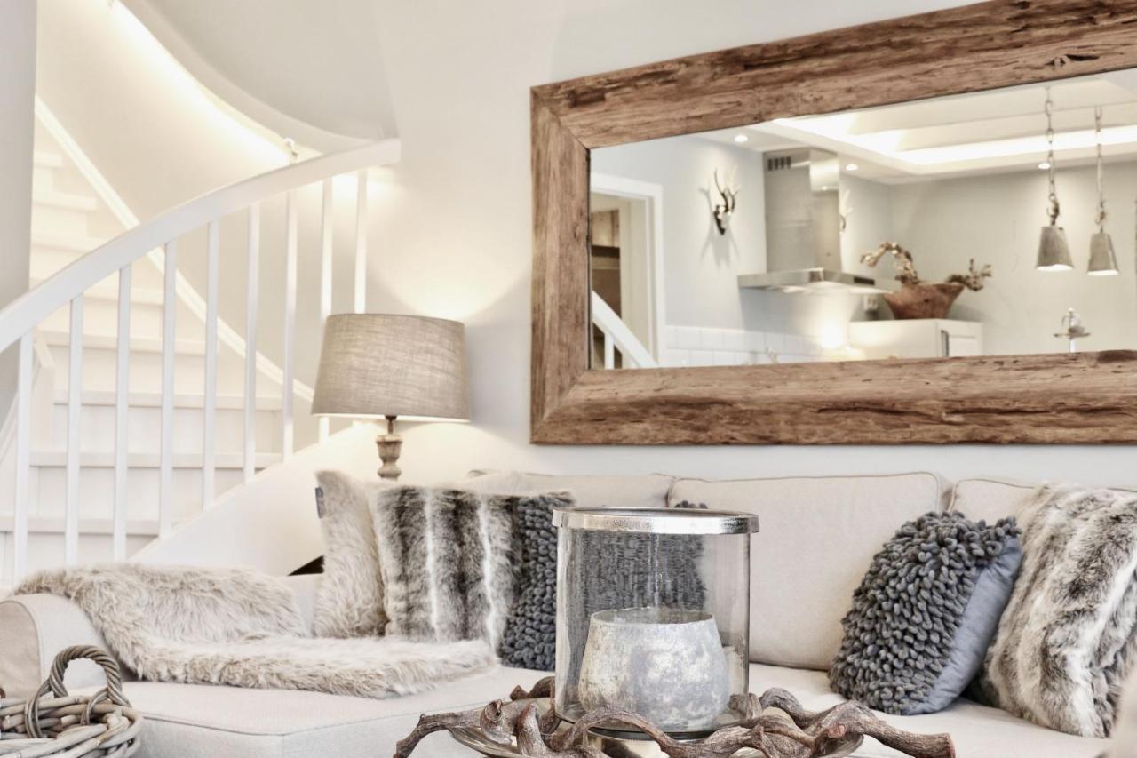 Home Suites Maisonette Mit Sauna Braunlage Eksteriør bilde