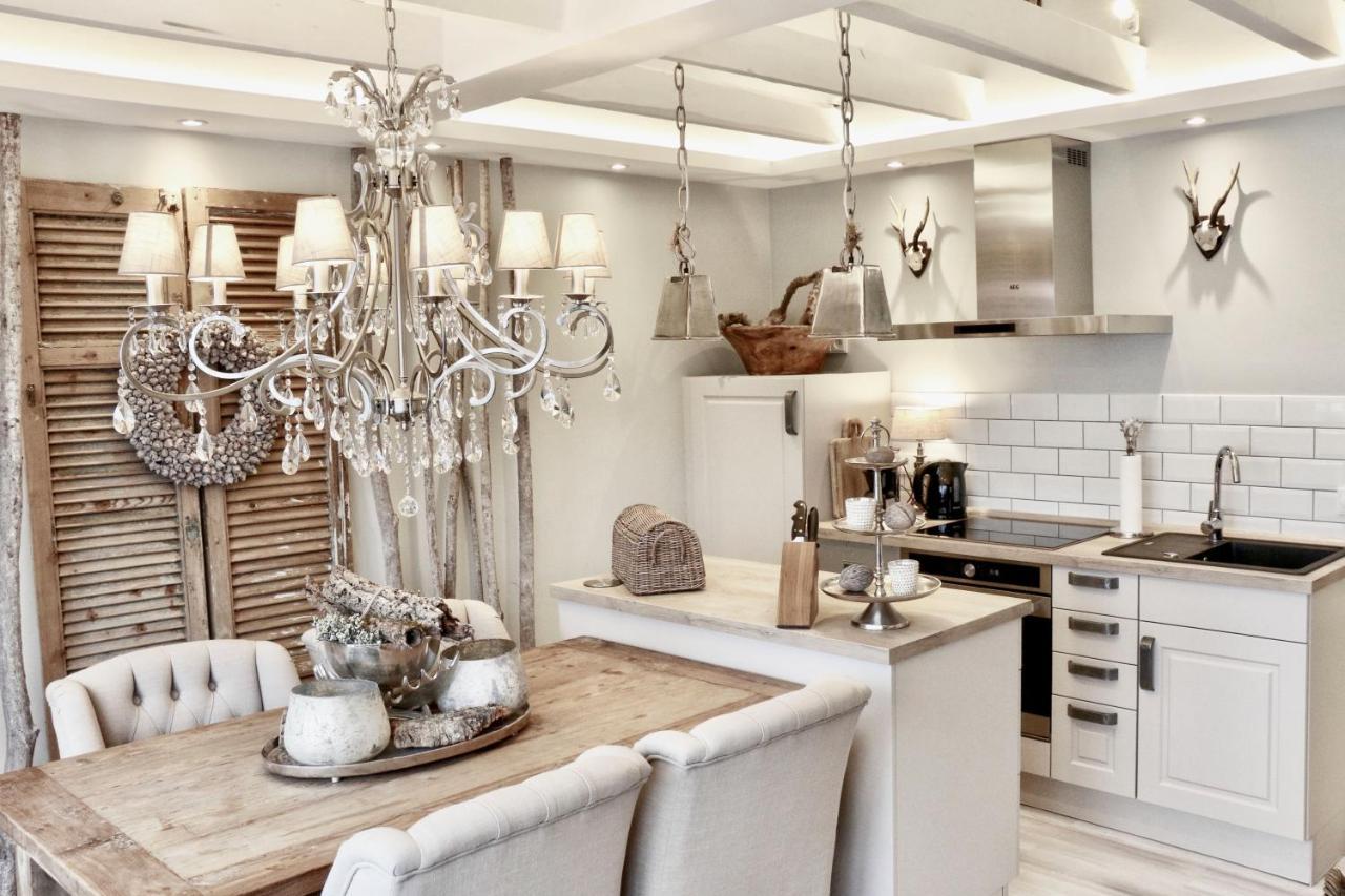 Home Suites Maisonette Mit Sauna Braunlage Eksteriør bilde