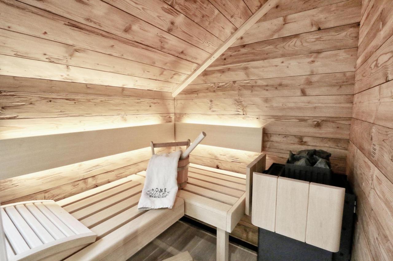 Home Suites Maisonette Mit Sauna Braunlage Eksteriør bilde
