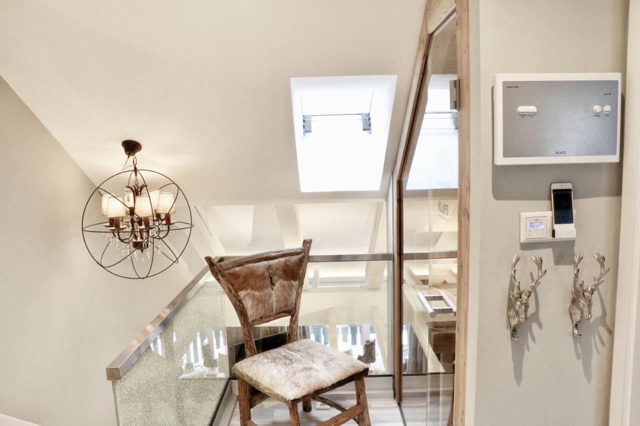 Home Suites Maisonette Mit Sauna Braunlage Eksteriør bilde