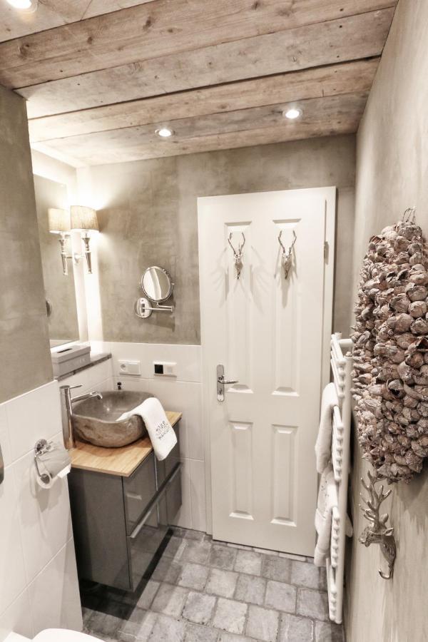 Home Suites Maisonette Mit Sauna Braunlage Eksteriør bilde