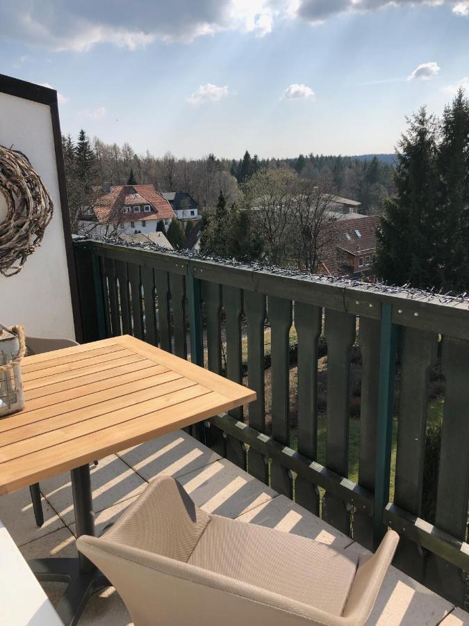 Home Suites Maisonette Mit Sauna Braunlage Eksteriør bilde