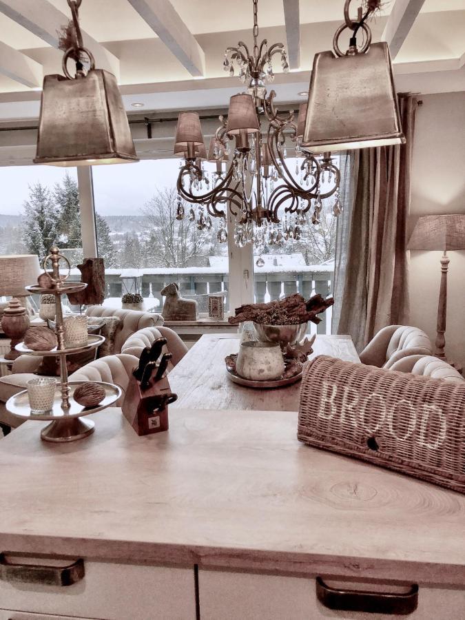 Home Suites Maisonette Mit Sauna Braunlage Eksteriør bilde
