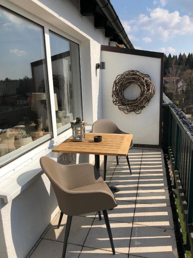 Home Suites Maisonette Mit Sauna Braunlage Eksteriør bilde